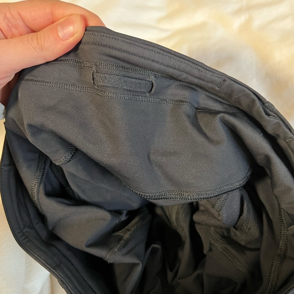 NWOT Lululemon Run Smoothly 7/8 Tight *25" - Picture 11 of 12